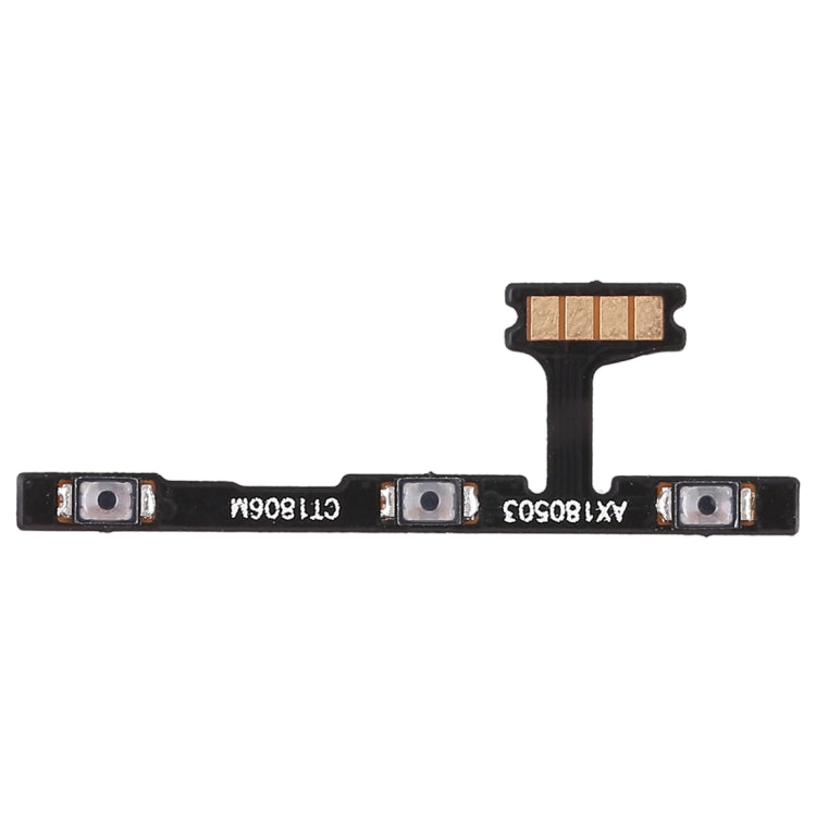 Power Button & Volume Button Flex Cable for Xiaomi Black Shark - Flex Cable by PMc TechLife | Online Shopping South Africa | PMc TechLife | Buy Now Pay Later Mobicred
