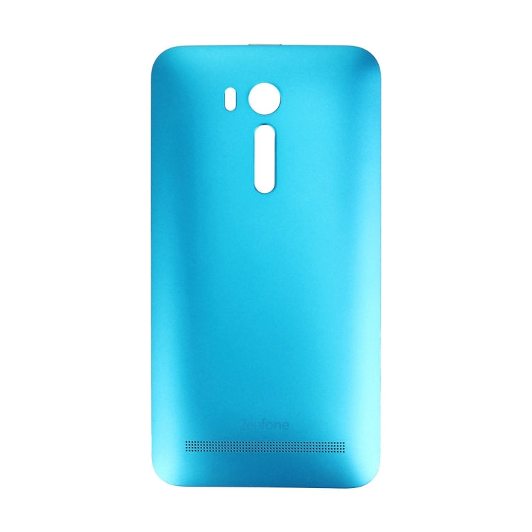 Original Back Battery Cover for 5.5 inch Asus Zenfone Go / ZB551KL(Blue) - Back Cover by PMC TechLife | Online Shopping South Africa | PMC TechLife | Buy Now Pay Later Mobicred