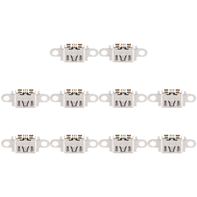 For Vivo X9 Plus / X20 Plus 10pcs Charging Port Connector - free shipping - PMc TechLife - Order now!