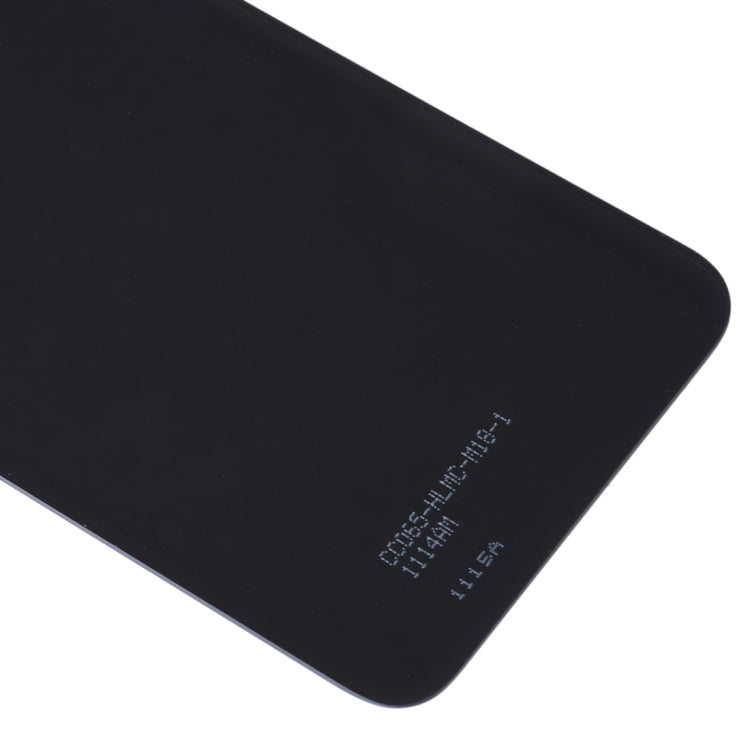 For OPPO A7 / A7n Battery Back Cover (Black) - free shipping - PMC TechLife - Order now!