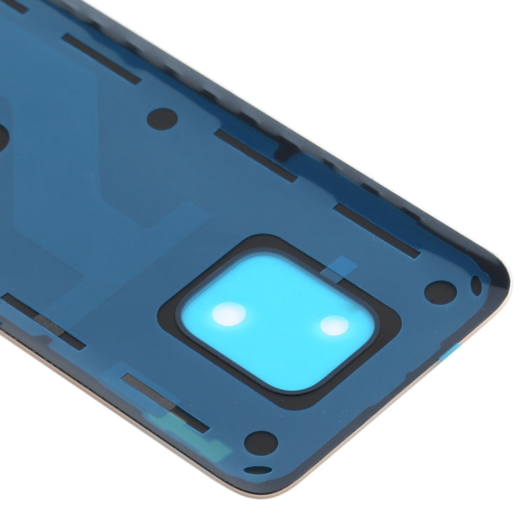 Original Battery Back Cover for Xiaomi Redmi 10X 5G / Redmi 10X Pro 5G(Gold) - Back Cover by PMC TechLife | Online Shopping South Africa | PMC TechLife | Buy Now Pay Later Mobicred