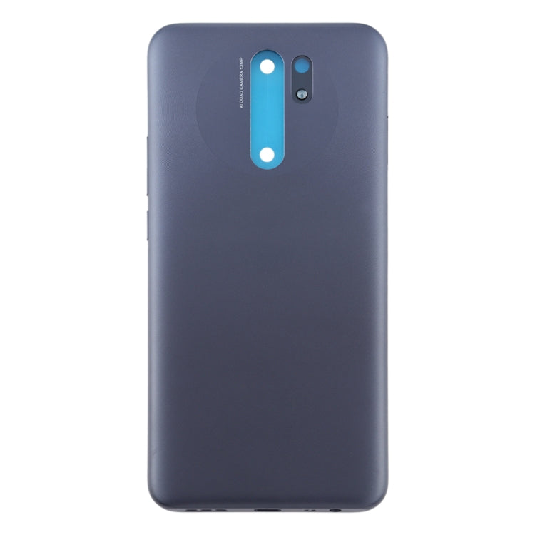 Original Battery Back Cover for Xiaomi Redmi 9 / Redmi 9 Prime(Grey) - Back Cover by PMC Jewellery | Online Shopping South Africa | PMC Jewellery | Buy Now Pay Later Mobicred