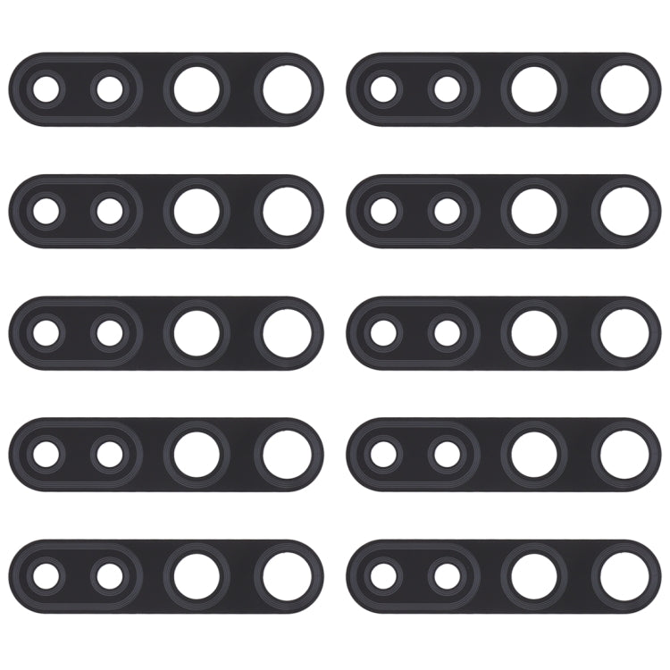 For OPPO A91 10pcs Back Camera Lens - Camera Series by PMC TechLife | Online Shopping South Africa | PMC TechLife