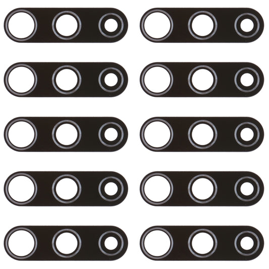 For Vivo iQOO Pro 10pcs Back Camera Lens - Camera Parts by PMC Jewellery | Online Shopping South Africa | PMC Jewellery