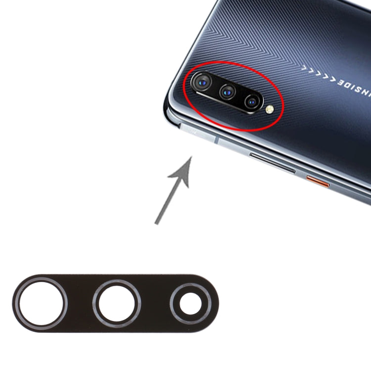 For Vivo iQOO Pro 10pcs Back Camera Lens - Camera Parts by PMC TechLife | Online Shopping South Africa | PMC TechLife