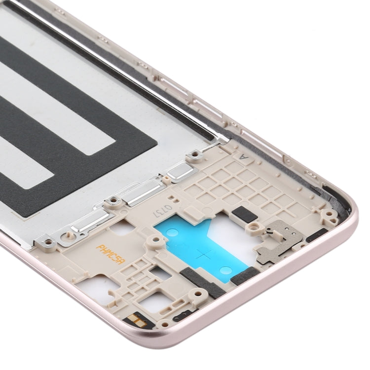 For OPPO A11X / A9(2020) Middle Frame Bezel Plate (Gold) - Frame Bezel Plate by PMC TechLife | Online Shopping South Africa | PMC TechLife | Buy Now Pay Later Mobicred
