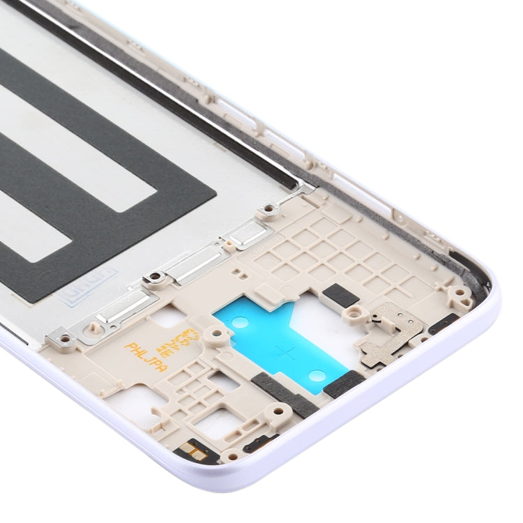 For OPPO A11X / A9(2020) Middle Frame Bezel Plate (White) - Frame Bezel Plate by PMC TechLife | Online Shopping South Africa | PMC TechLife | Buy Now Pay Later Mobicred