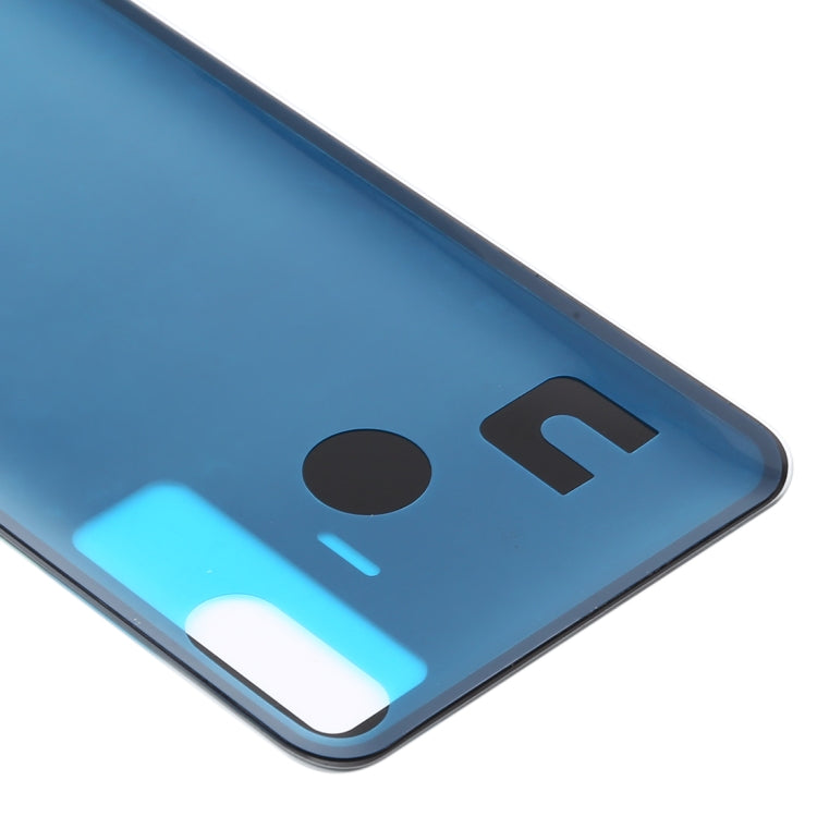 For Vivo X50 Battery Back Cover (Blue) - Back Cover by PMC TechLife | Online Shopping South Africa | PMC TechLife | Buy Now Pay Later Mobicred