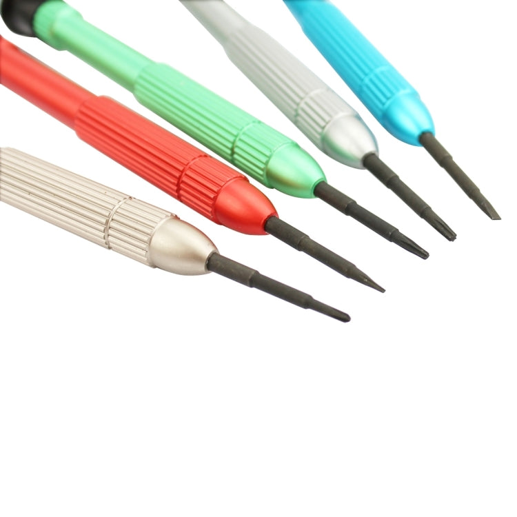 JF-823 5 in 1 Repair Screwdriver Set for Smart Phones, Tablets - Screwdriver Set by JIAFA | Online Shopping South Africa | PMC TechLife | Buy Now Pay Later Mobicred