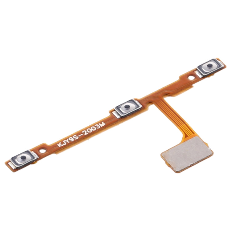 For Vivo Y9s Power Button & Volume Button Flex Cable - free shipping - PMc TechLife - Order now!