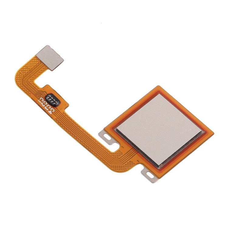 Fingerprint Sensor Flex Cable for Xiaomi Redmi Note 4X (Gold) - Flex Cable by PMC TechLife | Online Shopping South Africa | PMC TechLife | Buy Now Pay Later Mobicred