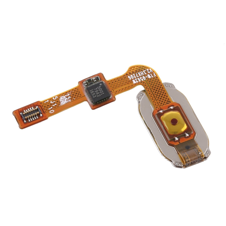 For Vivo X9 Plus Fingerprint Sensor Flex Cable(White) - Flex Cable by PMc TechLife | Online Shopping South Africa | PMc TechLife | Buy Now Pay Later Mobicred