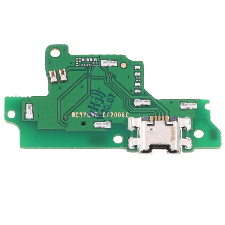 Charging Port Board for Huawei Honor Play 3e - Tail Connector by PMC Jewellery | Online Shopping South Africa | PMC Jewellery | Buy Now Pay Later Mobicred