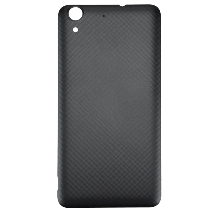 For Huawei Y6 II Battery Back Cover(Black) - Back Cover by PMC TechLife | Online Shopping South Africa | PMC TechLife | Buy Now Pay Later Mobicred