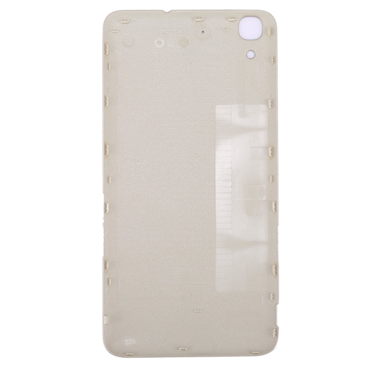 For Huawei Y6 Battery Back Cover(Gold) - Back Cover by PMC TechLife | Online Shopping South Africa | PMC TechLife | Buy Now Pay Later Mobicred