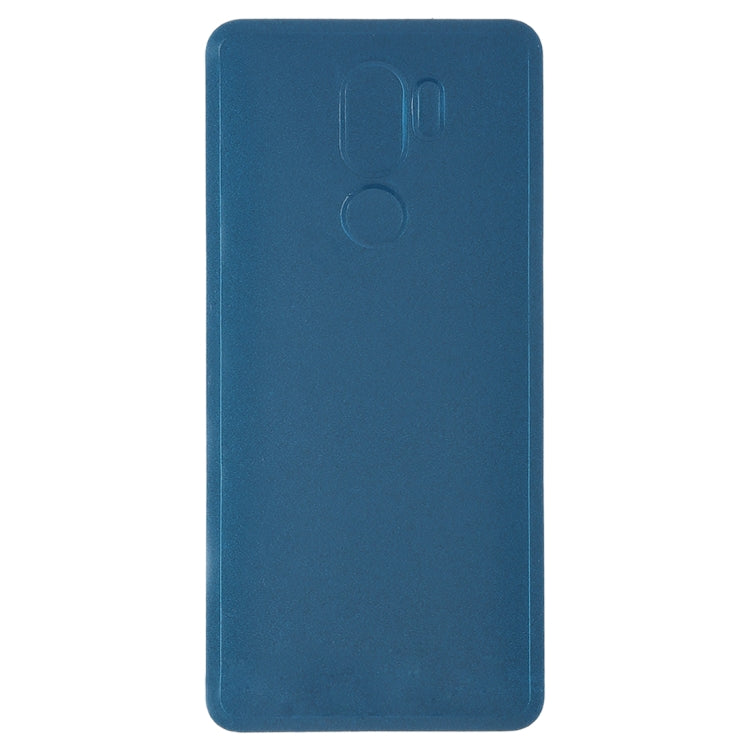 Back Cover for LG G7 ThinQ(Red) - For LG by PMC TechLife | Online Shopping South Africa | PMC TechLife | Buy Now Pay Later Mobicred