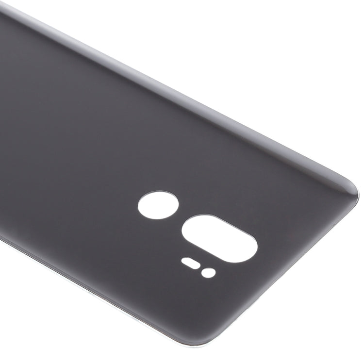 Back Cover for LG G7 ThinQ(Red) - For LG by PMC TechLife | Online Shopping South Africa | PMC TechLife | Buy Now Pay Later Mobicred