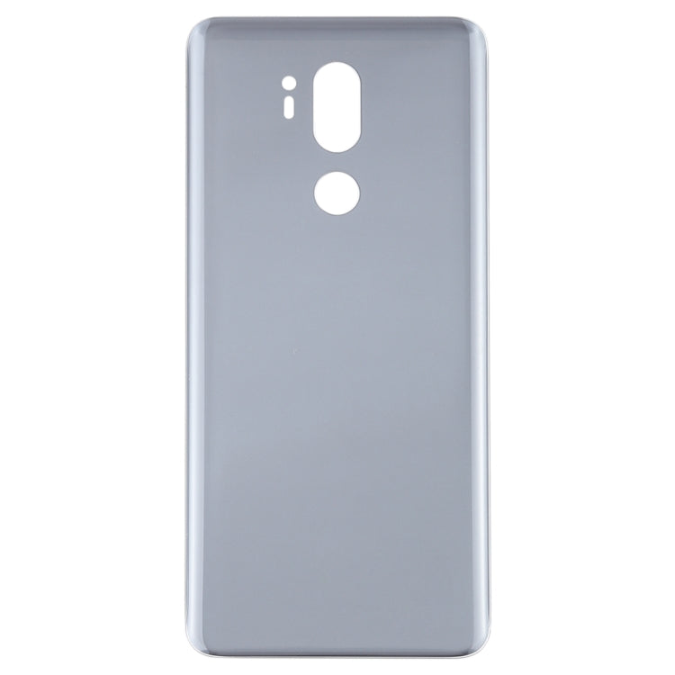 Back Cover for LG G7 ThinQ(Silver) - free shipping - PMC TechLife - Order now!