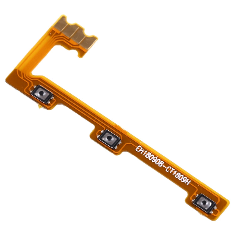 Power Button & Volume Button Flex Cable for Huawei Mate 20 Lite / Maimang 7 - Flex Cable by PMC TechLife | Online Shopping South Africa | PMC TechLife