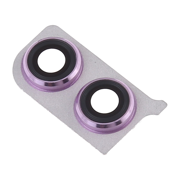 For Huawei Honor 8X Camera Lens Cover (Purple) - Camera by PMC TechLife | Online Shopping South Africa | PMC TechLife | Buy Now Pay Later Mobicred