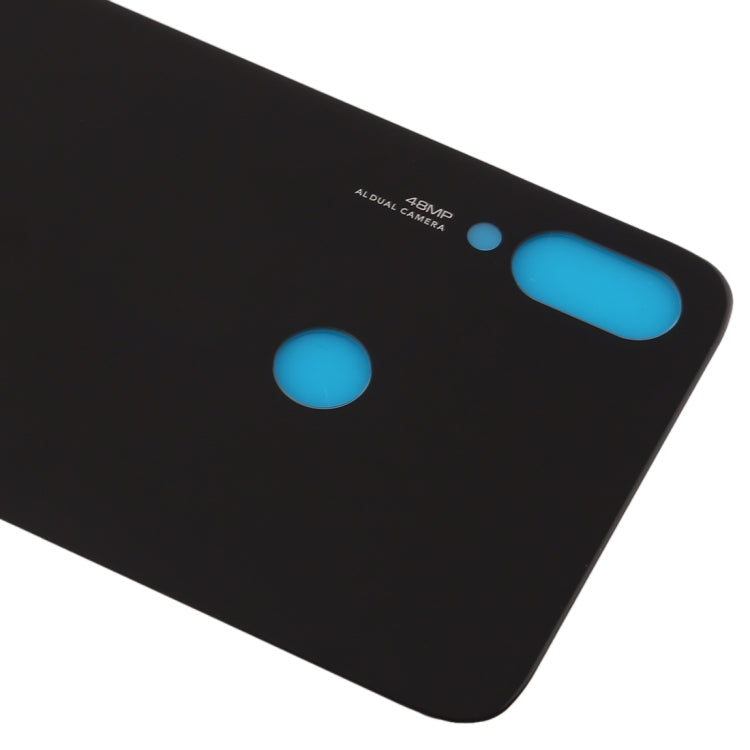 Battery Back Cover for Xiaomi Redmi Note 7 / Redmi Note 7 Pro(Black) - Back Cover by PMC TechLife | Online Shopping South Africa | PMC TechLife