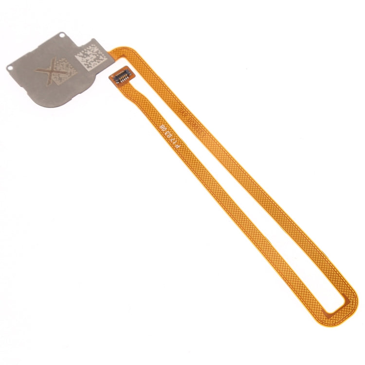 Fingerprint Button Flex Cable for Huawei Enjoy 6s(Pink) - Flex Cable by PMc TechLife | Online Shopping South Africa | PMc TechLife | Buy Now Pay Later Mobicred