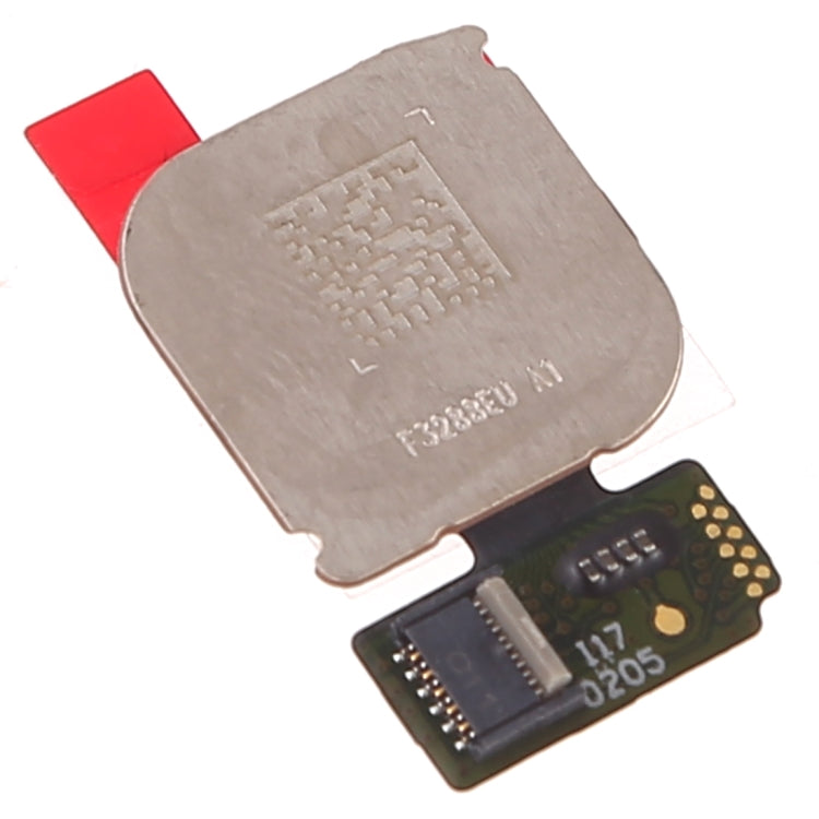 Fingerprint Button Flex Cable for Huawei nova Lite / P10 Lite(Black) - free shipping - PMc TechLife - Order now!