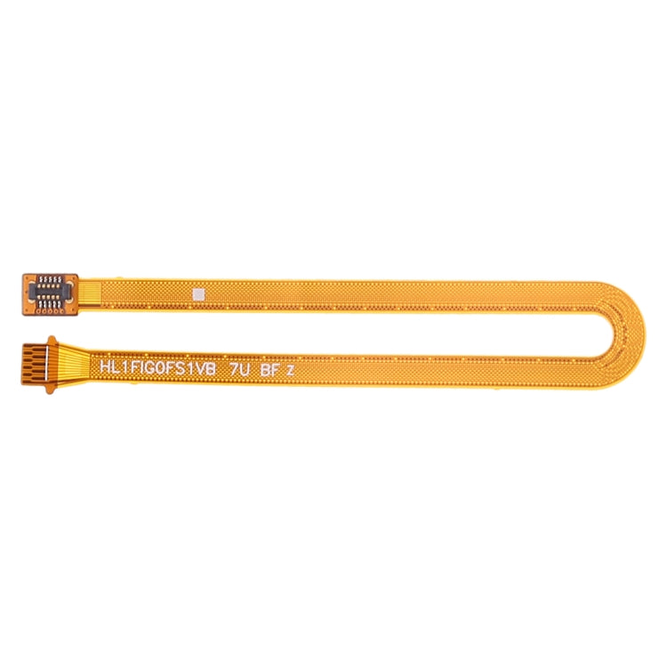 Fingerprint Sensor Flex Cable Extension for Huawei Enjoy 7S - Flex Cable by PMC TechLife | Online Shopping South Africa | PMC TechLife | Buy Now Pay Later Mobicred