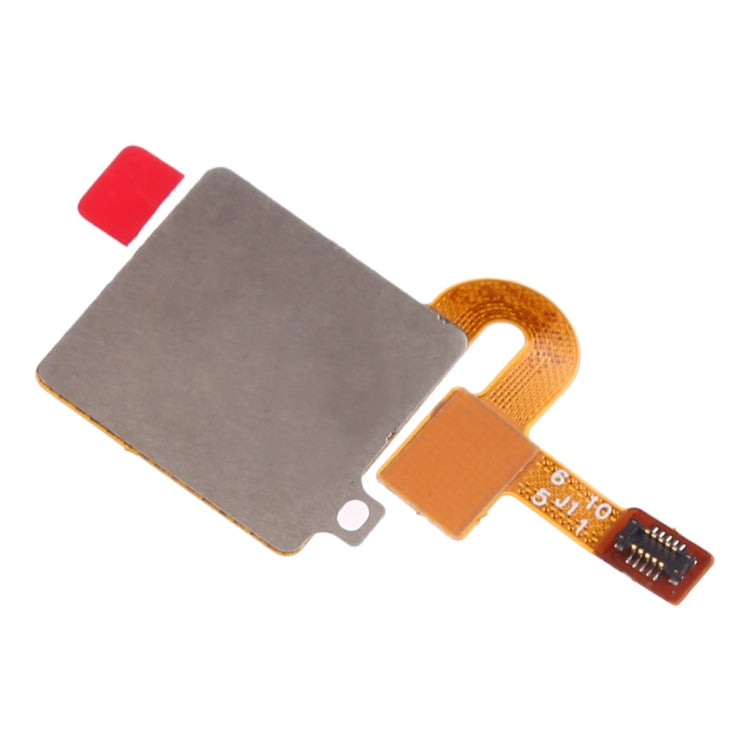 Fingerprint Sensor Flex Cable for Xiaomi Redmi 5 Plus (Black) - Flex Cable by PMC TechLife | Online Shopping South Africa | PMC TechLife | Buy Now Pay Later Mobicred