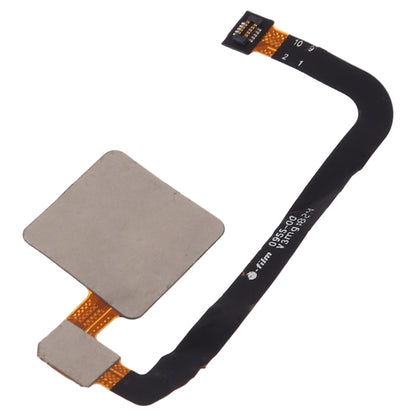 Fingerprint Sensor Flex Cable for Xiaomi Mi Max 3 - Flex Cable by PMC Jewellery | Online Shopping South Africa | PMC Jewellery | Buy Now Pay Later Mobicred