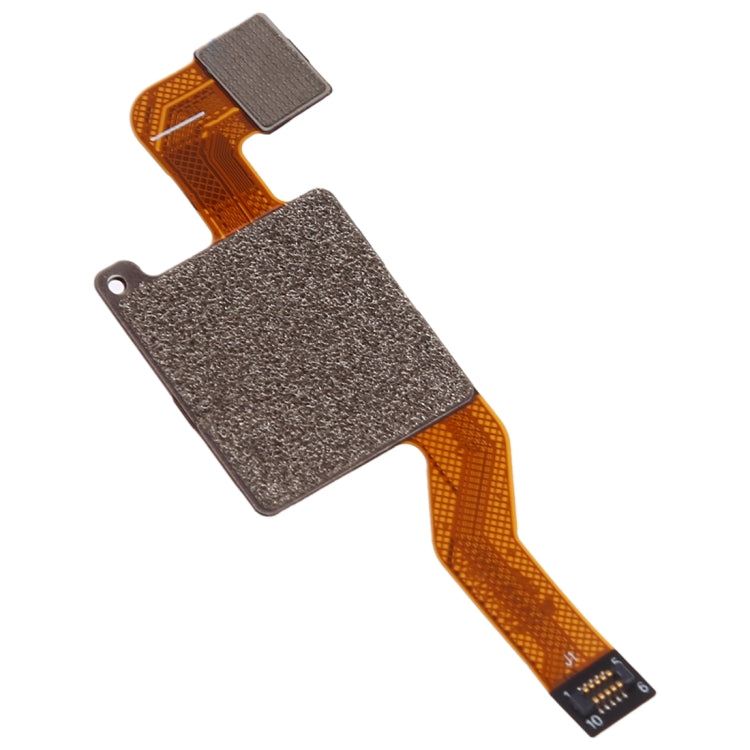 Fingerprint Sensor Flex Cable for Xiaomi Redmi Note 5 (Red) - Flex Cable by PMC TechLife | Online Shopping South Africa | PMC TechLife | Buy Now Pay Later Mobicred