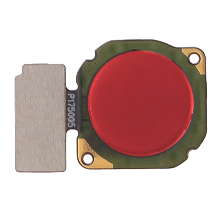 Fingerprint Button Flex Cable for Huawei Honor 8X (Red) - Flex Cable by PMC TechLife | Online Shopping South Africa | PMC TechLife | Buy Now Pay Later Mobicred