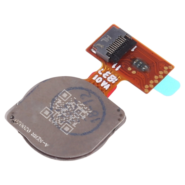 Fingerprint Sensor Flex Cable for Xiaomi Redmi Note 7 / Redmi Note 7 Pro(Purple) - Flex Cable by PMC TechLife | Online Shopping South Africa | PMC TechLife | Buy Now Pay Later Mobicred