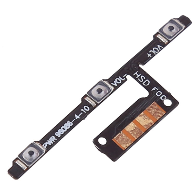 Power Button & Volume Button Flex Cable for 360 N4A - For 360 by PMc TechLife | Online Shopping South Africa | PMc TechLife | Buy Now Pay Later Mobicred