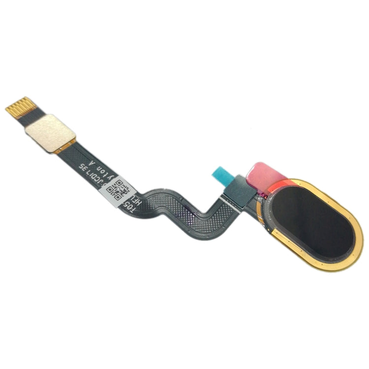 Fingerprint Sensor Flex Cable for Motorola Moto X4(Black) - free shipping - PMC TechLife - Order now!