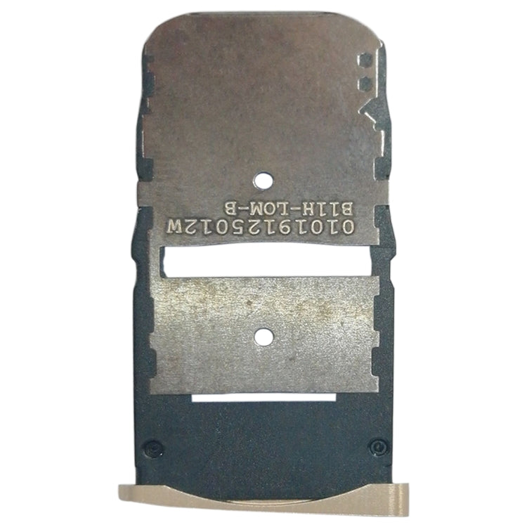 SIM Card Tray + Micro SD Card Tray for Motorola Moto Z - Card Socket by PMc TechLife | Online Shopping South Africa | PMc TechLife | Buy Now Pay Later Mobicred