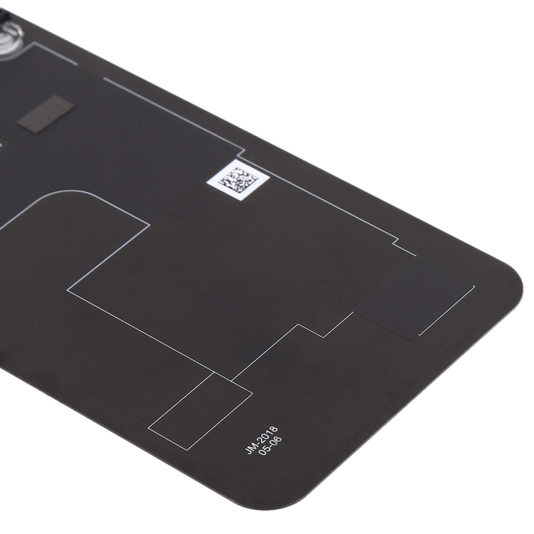 Back Cover with Camera Lens for Asus Zenfone 5 / ZE620KL(Navy Blue) - Back Cover by PMC TechLife | Online Shopping South Africa | PMC TechLife | Buy Now Pay Later Mobicred