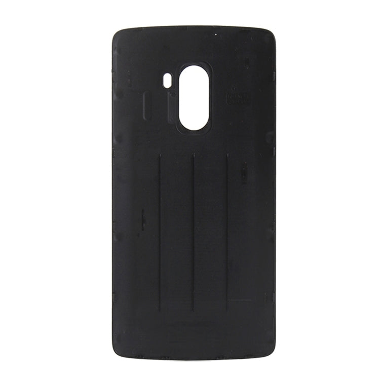For Lenovo VIBE K4 Note / A7010 Battery Back Cover(Black) - Back Cover by PMc TechLife | Online Shopping South Africa | PMc TechLife | Buy Now Pay Later Mobicred