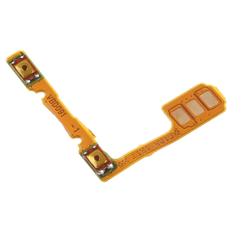 For OPPO R15 Volume Button Flex Cable - Flex Cable by PMC TechLife | Online Shopping South Africa | PMC TechLife | Buy Now Pay Later Mobicred