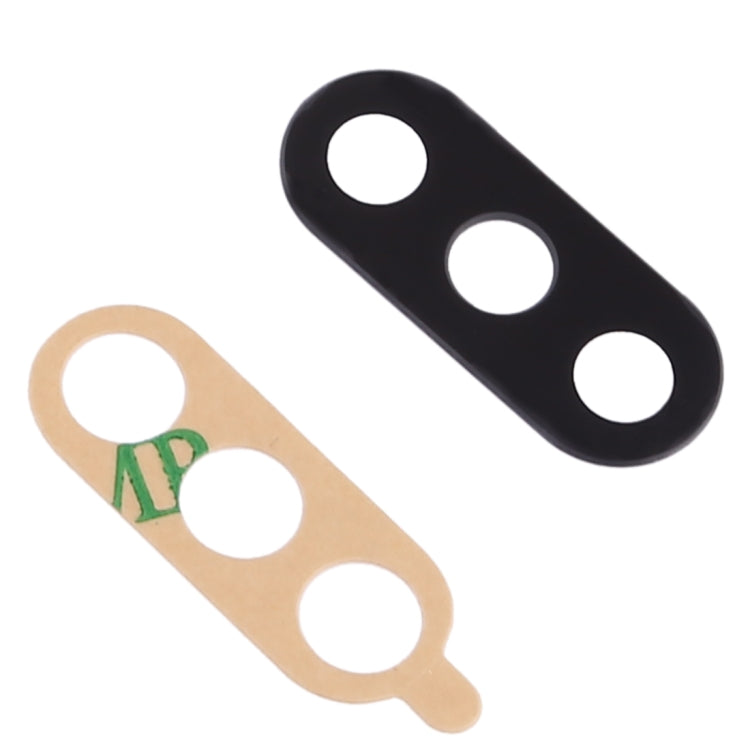 10 PCS Back Camera Lens & Adhesive for Xiaomi Mi 8 - Camera by PMC TechLife | Online Shopping South Africa | PMC TechLife