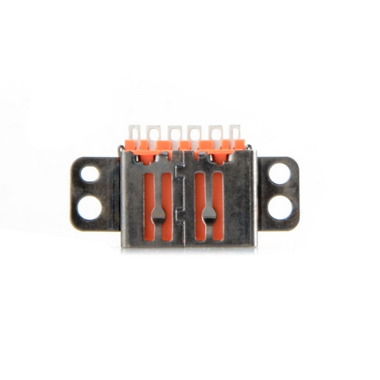 USB DC Power Jack Connector for Lenovo Yoga 3 Pro 13 S0P45 - Tail Connector by PMc TechLife | Online Shopping South Africa | PMc TechLife | Buy Now Pay Later Mobicred