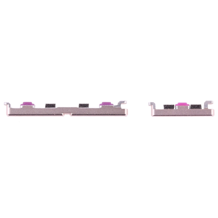 For OPPO R9s Plus Side Keys(Gold) - Home key & Side Key by PMc TechLife | Online Shopping South Africa | PMc TechLife | Buy Now Pay Later Mobicred
