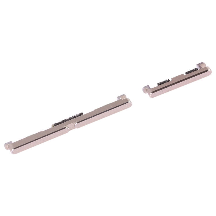 For OPPO R9s Side Keys(Gold) - Home key & Side Key by PMc TechLife | Online Shopping South Africa | PMc TechLife | Buy Now Pay Later Mobicred