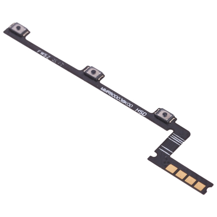 Power Button & Volume Button Flex Cable for Smartisan Pro - Others by PMc TechLife | Online Shopping South Africa | PMc TechLife | Buy Now Pay Later Mobicred