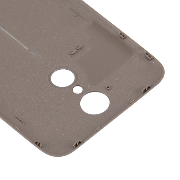 Back Cover for LG K10 2017 (Gold) - For LG by PMc TechLife | Online Shopping South Africa | PMc TechLife | Buy Now Pay Later Mobicred