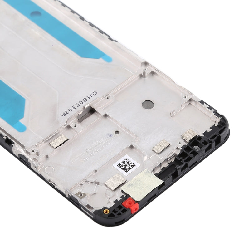 Middle Frame Bezel for Asus Zenfone Max Pro (M1) ZB601KL(Black) - Frame Bezel Plate by PMC TechLife | Online Shopping South Africa | PMC TechLife | Buy Now Pay Later Mobicred