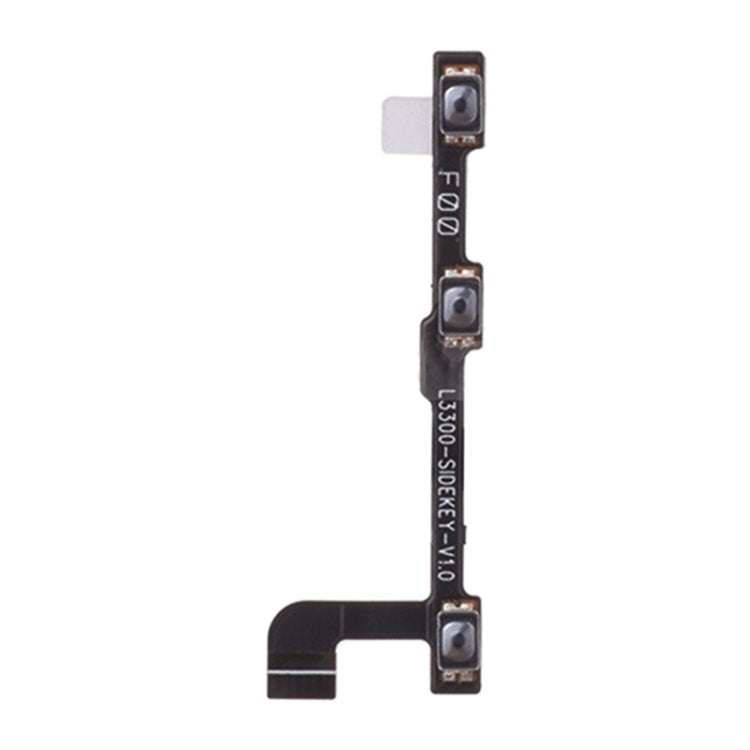 Power Button & Volume Button Flex Cable for Motorola Moto E3 XT1706 XT1700 - Flex Cable by PMc TechLife | Online Shopping South Africa | PMc TechLife | Buy Now Pay Later Mobicred