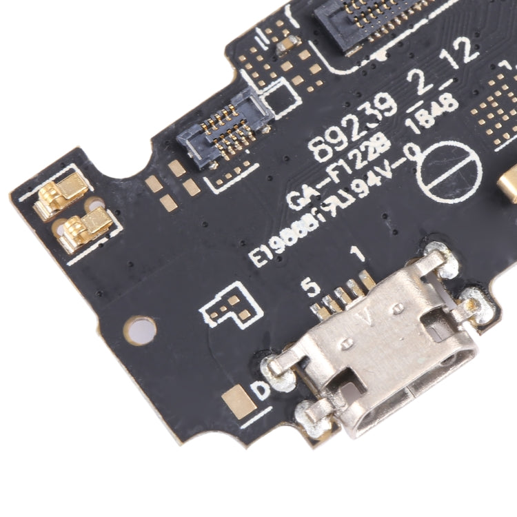 Charging Port Board for ASUS ZenFone 4 Selfie ZB553KL ZD553KL - Tail Connector by PMC TechLife | Online Shopping South Africa | PMC TechLife