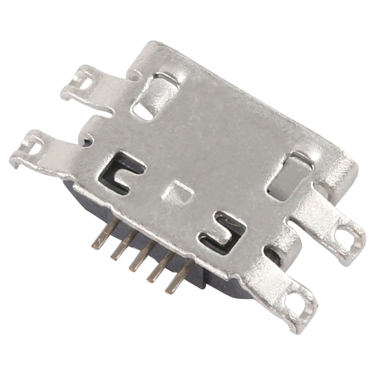 10 PCS Charging Port Connector for Nokia Lumia 535 - Charging Port Connector by PMc TechLife | Online Shopping South Africa | PMc TechLife | Buy Now Pay Later Mobicred