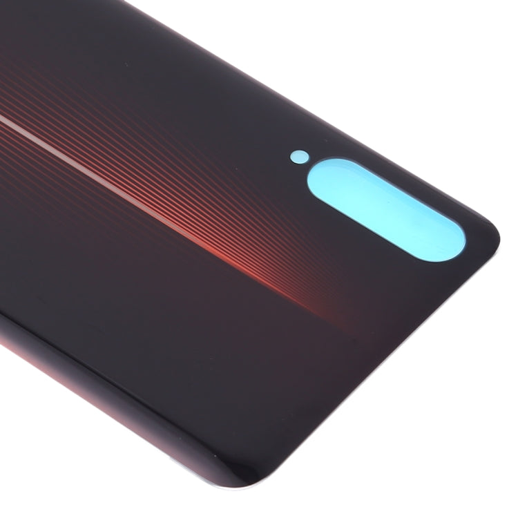 For Vivo iQOO Battery Back Cover (Red) - Back Cover by PMC TechLife | Online Shopping South Africa | PMC TechLife | Buy Now Pay Later Mobicred